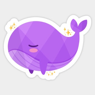 Whalien 52 Sticker